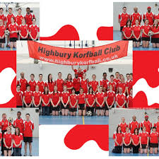 Image result for Highbury Korfball Club