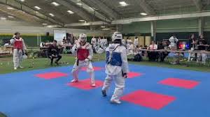 Image result for Bracknell TaeKwon-Do Club