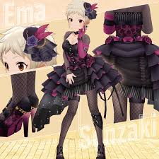 「仙崎恵磨 アイドルマスターシンデレラガールズ」の画像検索結果