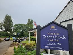 Image result for Canons Brook Golf Club Ltd