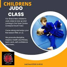 Image result for Merseyside Judo Academy