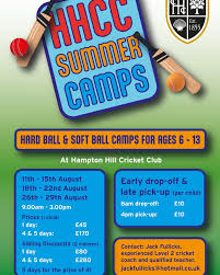 Image result for Hampton Hill Cricket Club