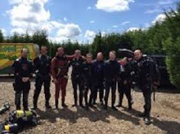 Image result for Bedford Scuba Divers