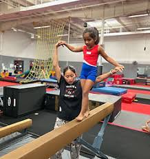 Image result for Sankey Springers Gymnastics Club
