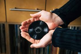 Smallest vinyl record ever produced