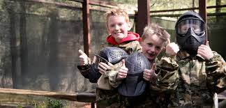 Image result for National Paintball Fields, Birmingham