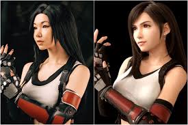 「ティファ・ロックハート FINAL FANTASY 7」の画像検索結果