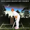 Elton John - Lucy In The Sky With Diamonds Lyrics