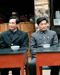 Image result for Hu Jintao zapatero