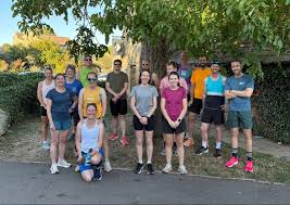 Image result for Alchester Running Club