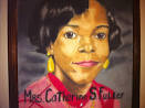her sister, Barbara Wade.