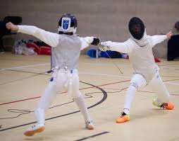 Image result for Luton Sword Club - (Fencing)