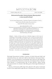 Attēlu rezultāti vaicājumam “Stemonaria irregularis”