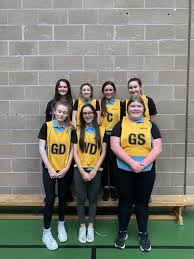 Image result for Alderman Smith School & Sports College Netball Club