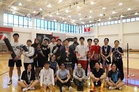 Image result for Mythop Badminton Club