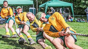 Image result for Sandhurst Tug Of War Club