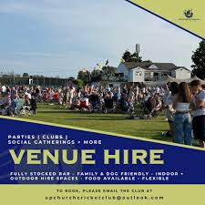 Image result for Upchurch Cricket Club