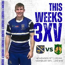 Image result for Yarnbury (Horsforth) Rfc