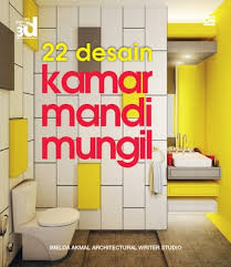 Jual buku Seri Gambar Ruang 3D : 22 Desain Kamar Mandi Mungil ...