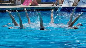 Image result for Bracknell Synchronised Swimming Club