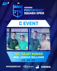 Image result for Pontefract Squash Club