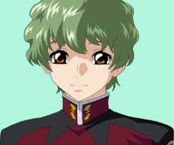 「オルガ・サブナック 機動戦士ガンダムSEED」の画像検索結果