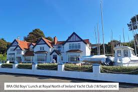 Image result for Royal North Of Ireland Yacht Club