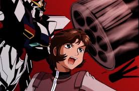 「ジャミル・ニート 機動新世紀ガンダムX」の画像検索結果