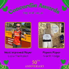 Image result for Concordia Netball Club