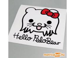 Képtalálat a következőre: „pedobear”