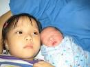 My second child 庄燊磊 (Seng Shern Ley), born on 14th March 6:50am.