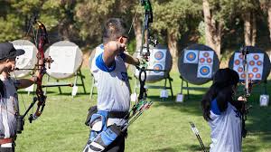 Image result for Clyde Arrows Archery Club
