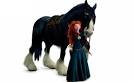 Merida, from Brave