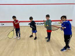 Image result for Wimbledon Rackets Squash Club