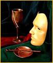 Fine Art Wood Sculpture by