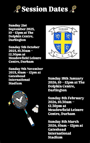 Image result for Thornaby Pavilion Junior Badminton Club