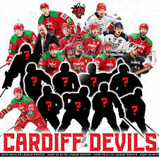 Image result for Cardiff Devils