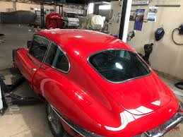 Image result for Signal Red 1969 Jaguar