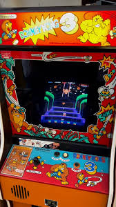 Kuvahaun tulos haulle donkey kong 3  arcade