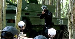 Image result for The Paintball Zone, Liverpool