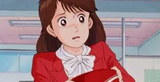 「栗田ゆう子 美味しんぼ」の画像検索結果