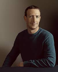 Image result for Mark Zuckerberg