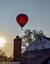 Image result for Black Horse Ballooning Club