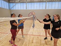 Image result for Parkside (Aldershot) Badminton Club
