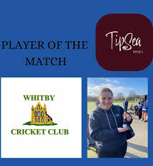 Image result for Whitby Cricket Club