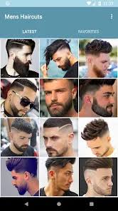 Billedresultat for herrefrisurer