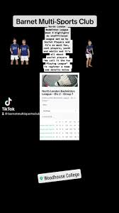 Image result for Barnet Junior Badminton Club