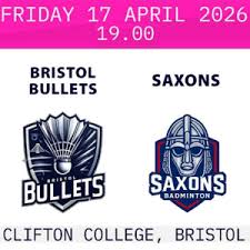 Image result for Bristol & District Badminton Club