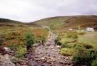 Gold panning in Scotland - via Daymix