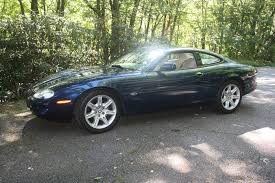 Image result for Antigua Blue 1997 Jaguar